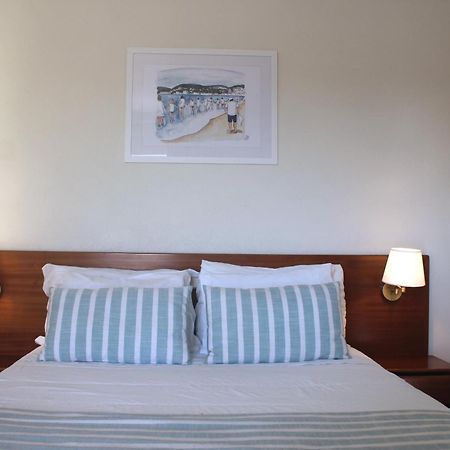 Hotel Santo Antonio Da Baia São Martinho do Porto Esterno foto
