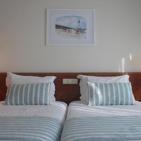 Hotel Santo Antonio Da Baia São Martinho do Porto Esterno foto