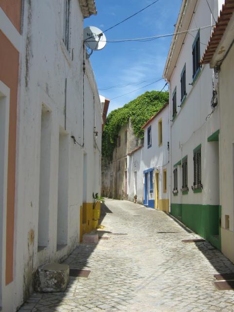 Hotel Santo Antonio Da Baia São Martinho do Porto Esterno foto