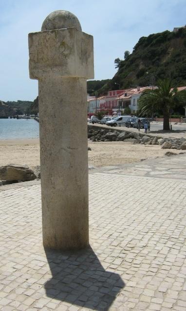 Hotel Santo Antonio Da Baia São Martinho do Porto Esterno foto