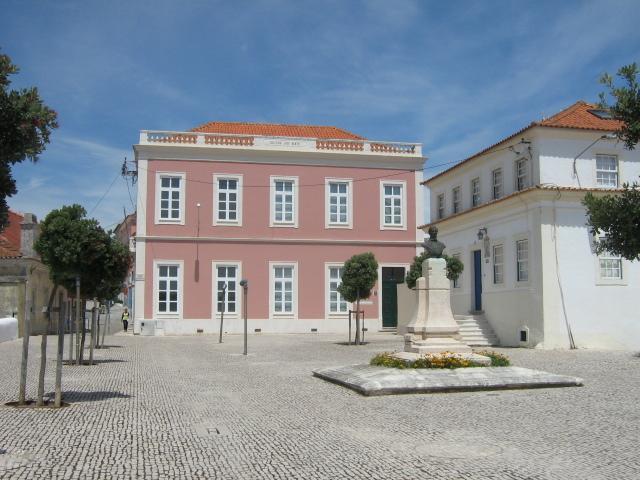 Hotel Santo Antonio Da Baia São Martinho do Porto Esterno foto