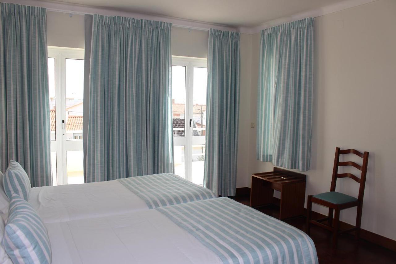 Hotel Santo Antonio Da Baia São Martinho do Porto Esterno foto