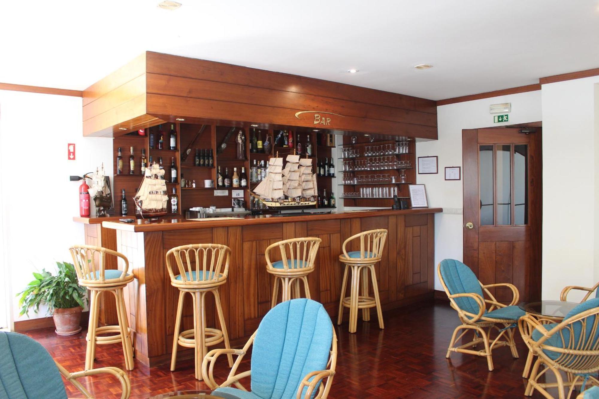 Hotel Santo Antonio Da Baia São Martinho do Porto Esterno foto
