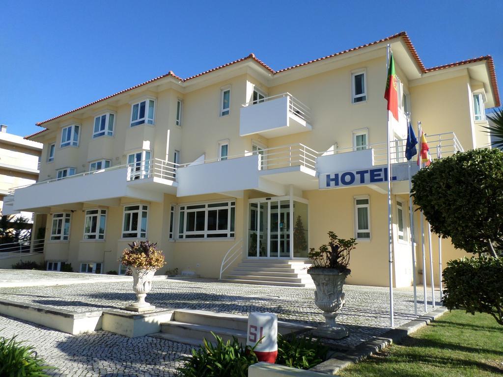 Hotel Santo Antonio Da Baia São Martinho do Porto Esterno foto